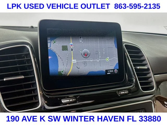 Certified Used 2016  Mercedes-Benz GLE 350 image 13
