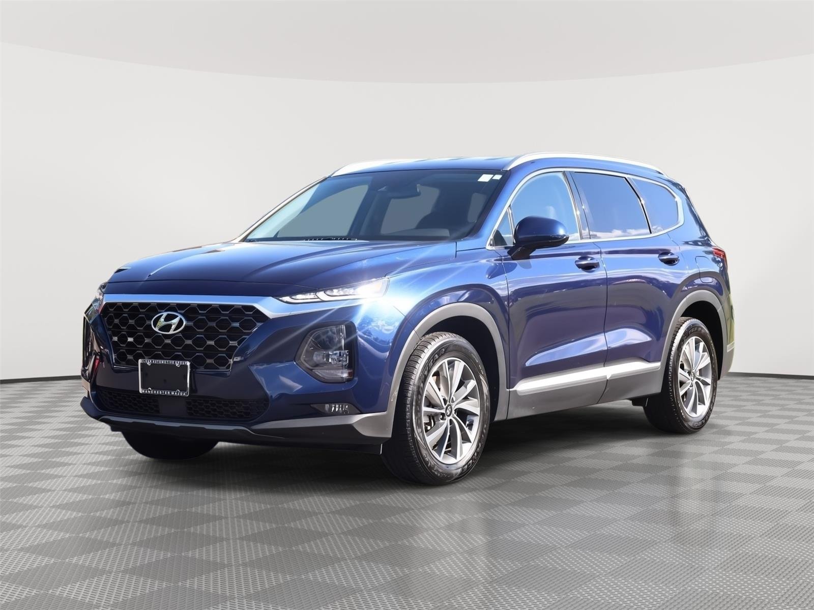 Used 2020 Stormy Sea Hyundai SEL image 3