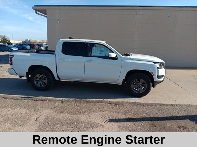 New 2026 White Nissan SV image 3