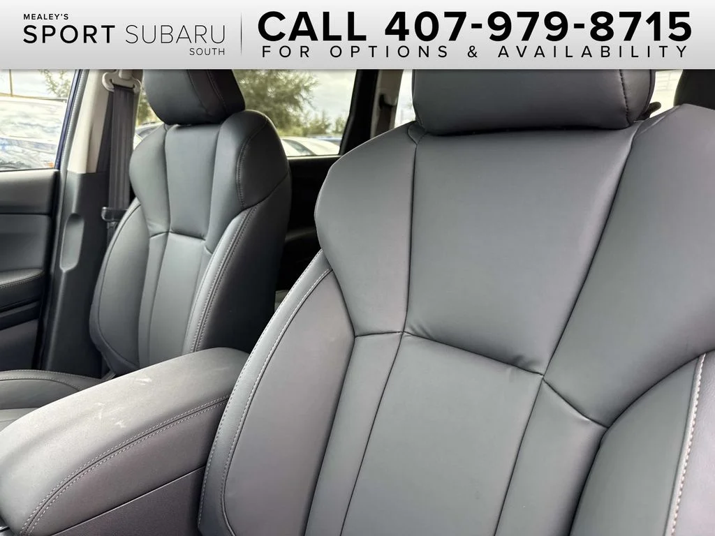 2026 Subaru Ascent Limited Bronze Edition - Photo 24