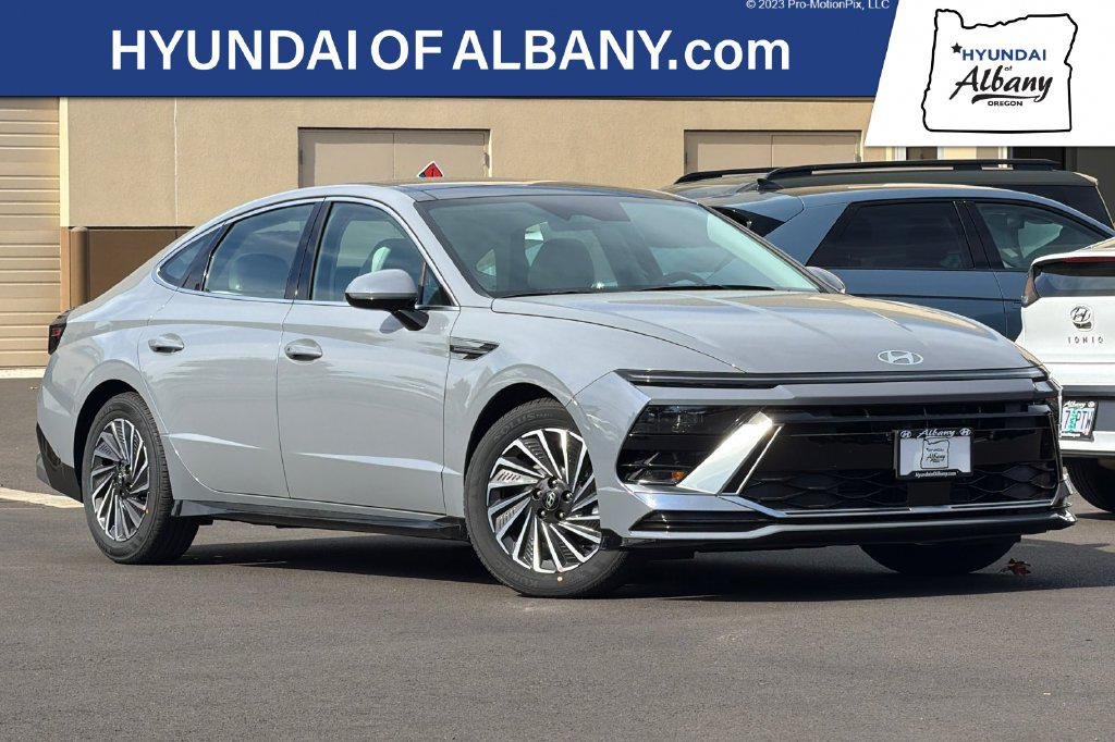 2027 Hyundai Sonata Hybrid SEL