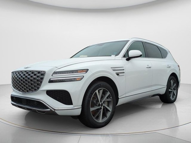 2026 Genesis GV80 2.5T SELECT