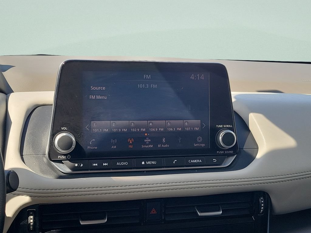 2022 Nissan Rogue SV - Photo 14