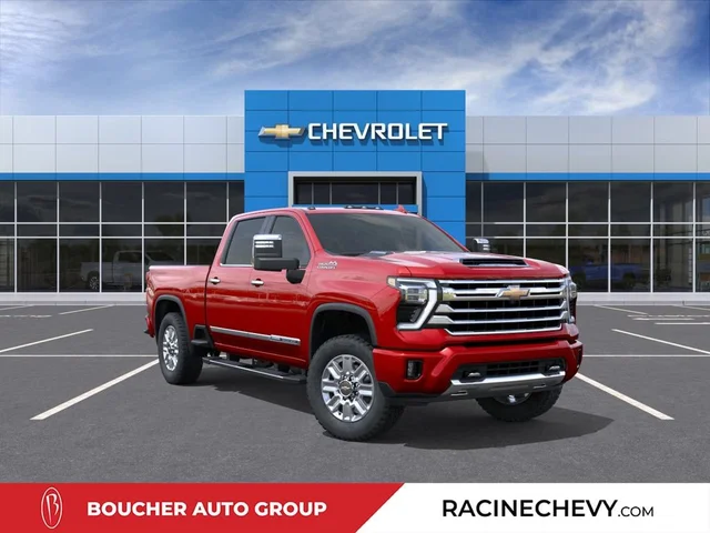 2026 Chevrolet Silverado 2500 HD High Country