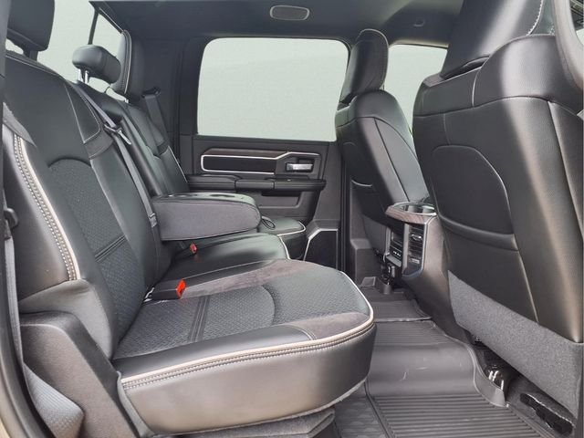 New 2026 Ceramic Gray Clear-Coat Exterior Paint RAM Laramie image 15