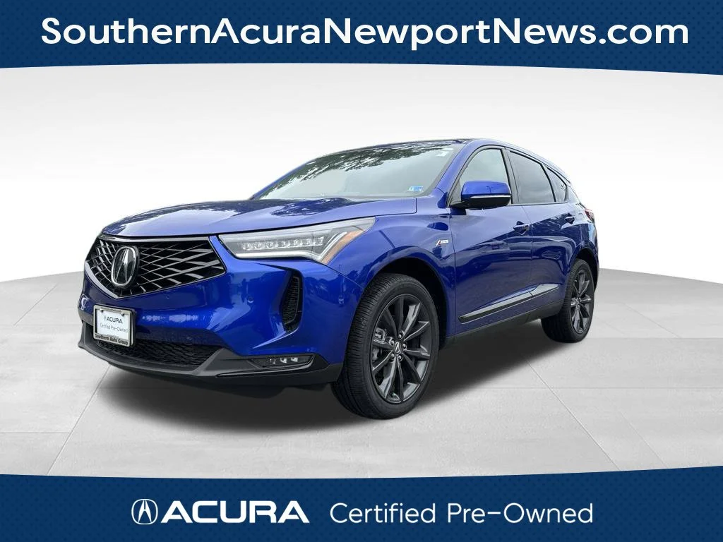 2026 Acura RDX