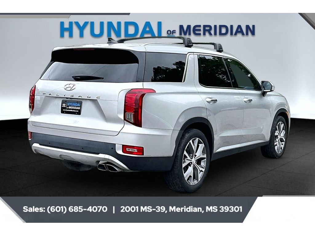 2022 Hyundai Palisade SEL - Photo 10
