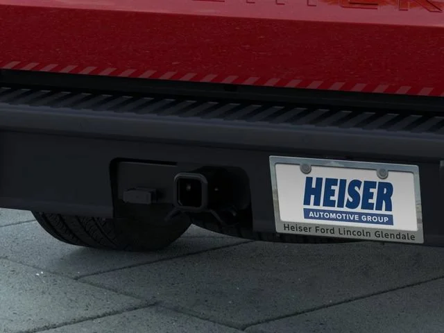 New 2026 Red Ford XLT image 23