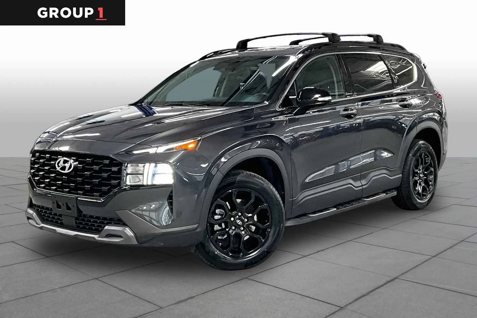 2022 Hyundai Santa Fe XRT