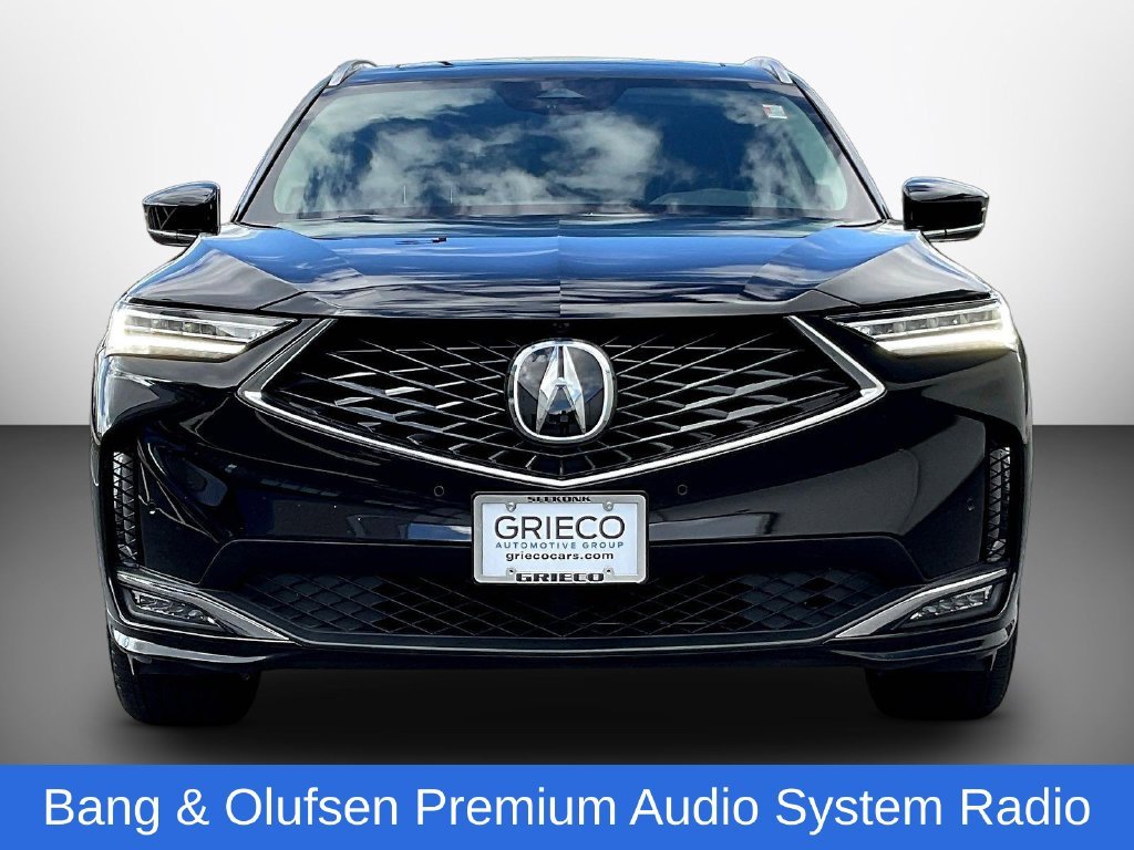Used 2026 Black Acura Advance Package image 2