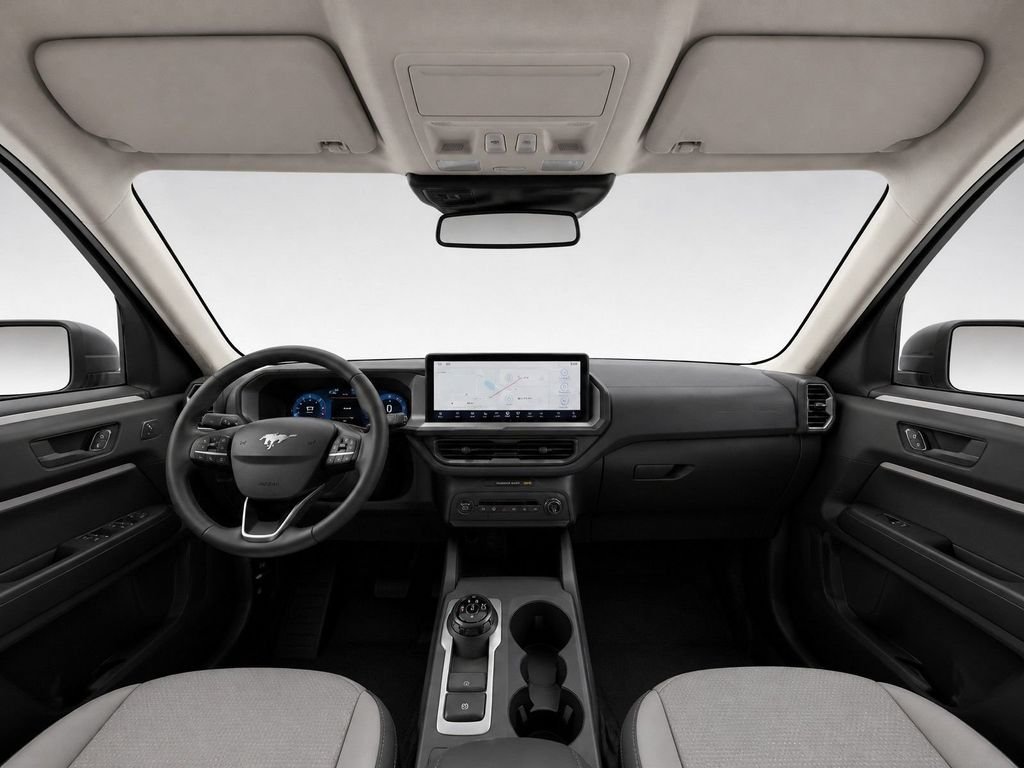 New 2026 Carbonized Gray Metallic Ford Badlands® image 11