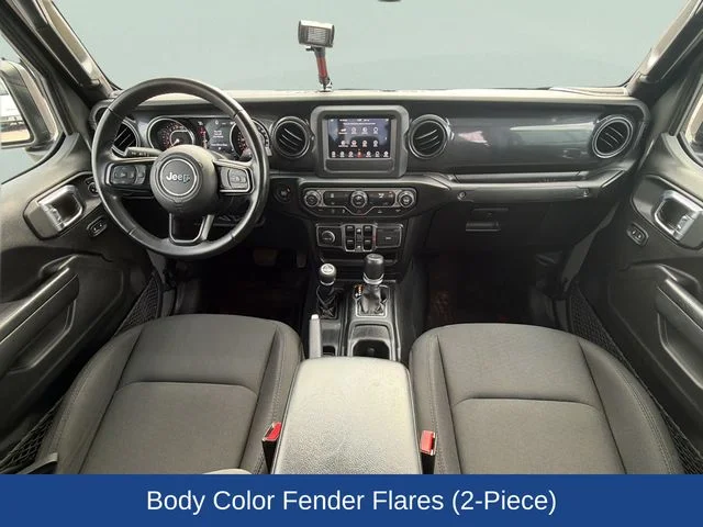 Used 2022 Gray Jeep Altitude image 28