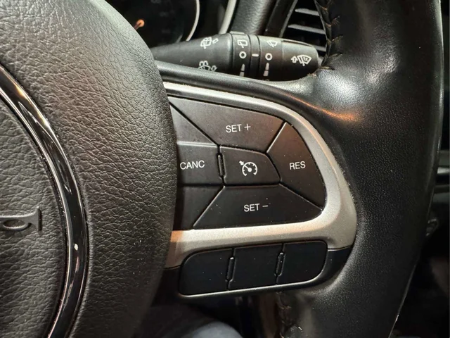 Used 2020 White Jeep Limited image 16