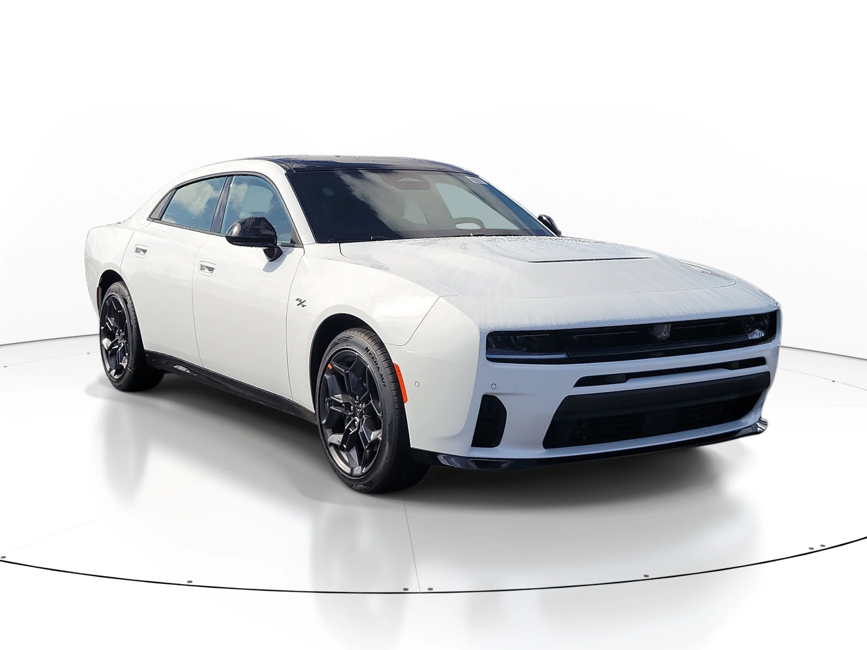 New 2026 White Knuckle Dodge R/T image 2