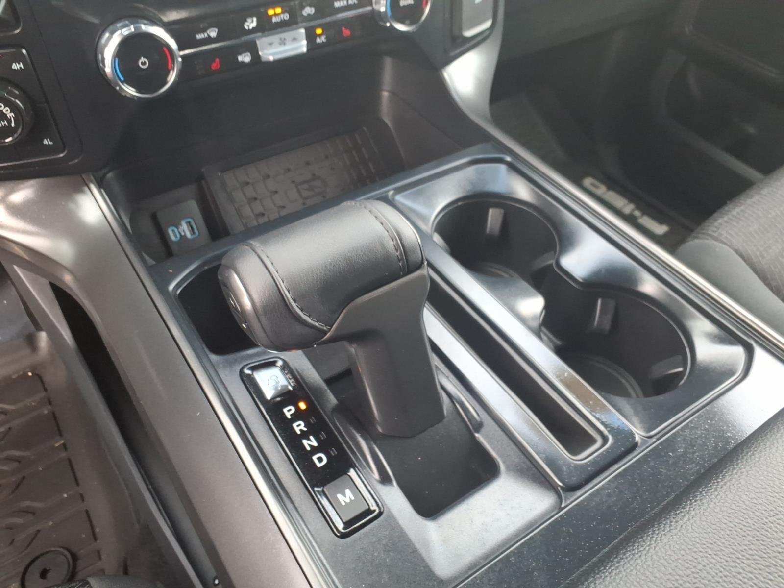 Used 2024 Black Metallic Ford XLT image 20