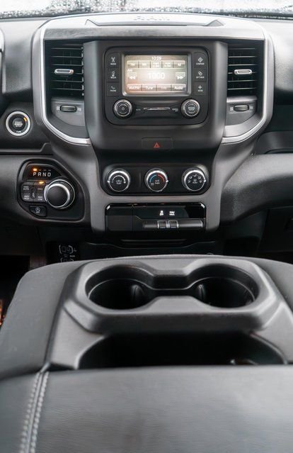 Used 2022 Red Ram Big Horn/Lone Star image 15