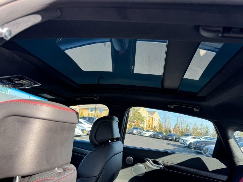 2026 GENESIS G80 Sport Prestige - Photo 8