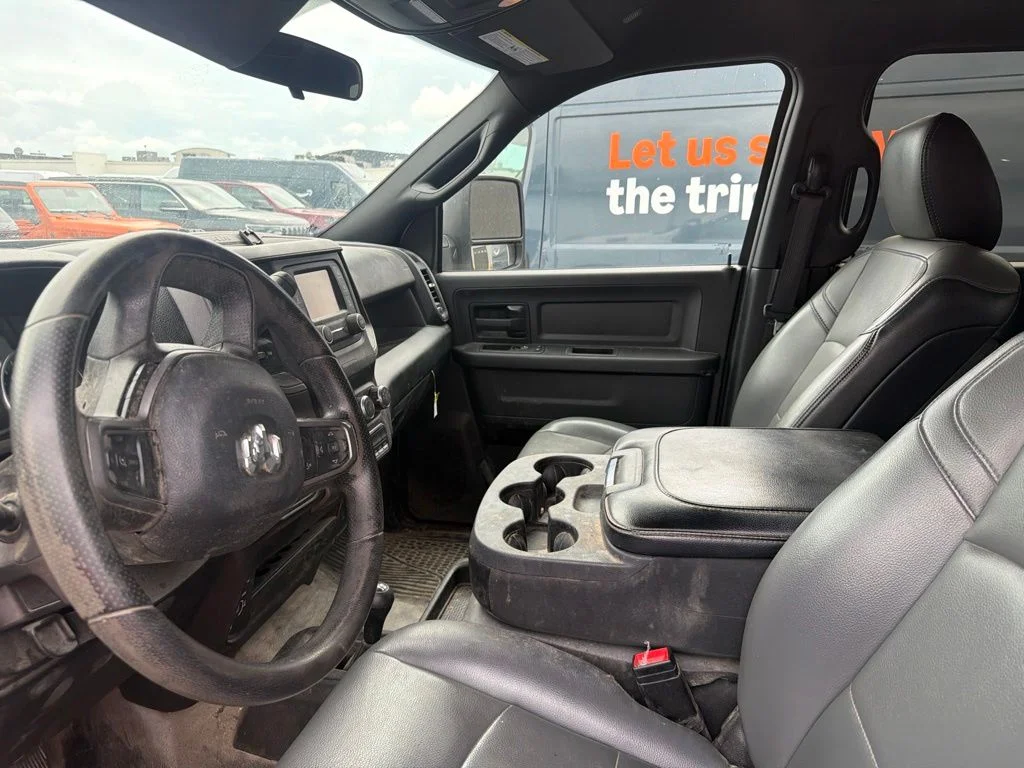 Used 2023 White Ram Tradesman image 7