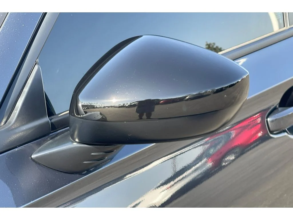 Used 2025 METEORITE GRAY METALLIC Honda Sport image 12