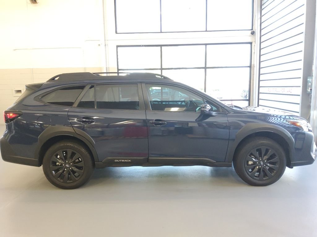 Used 2024 Blue Subaru Onyx Edition image 24