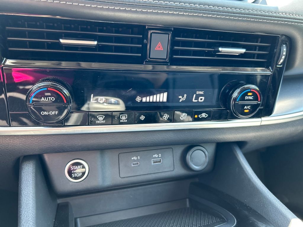 2021 Nissan Rogue SV - Photo 27