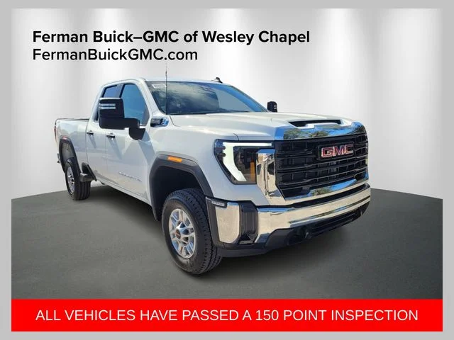 2026 GMC Sierra 4WD Double Cab Standard Box Pro's photo