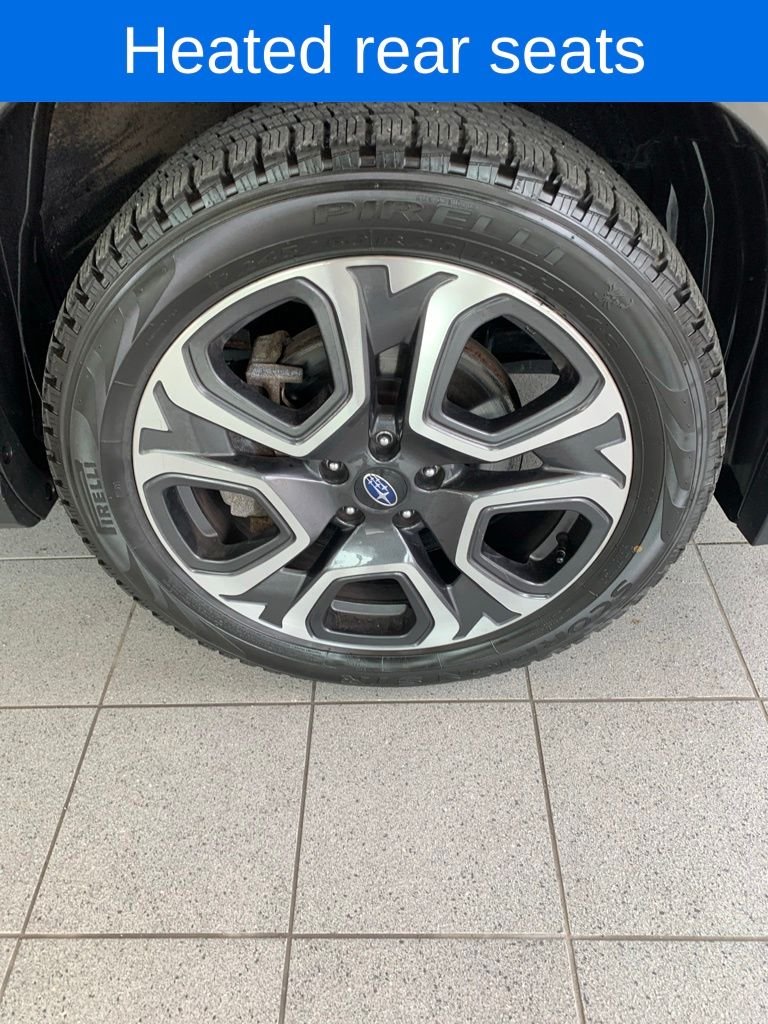Used 2023 Red Subaru Limited image 16