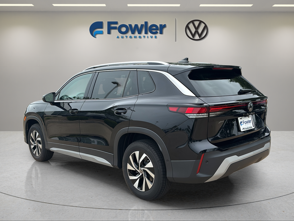 New 2026 Black Volkswagen 2.0T S image 5