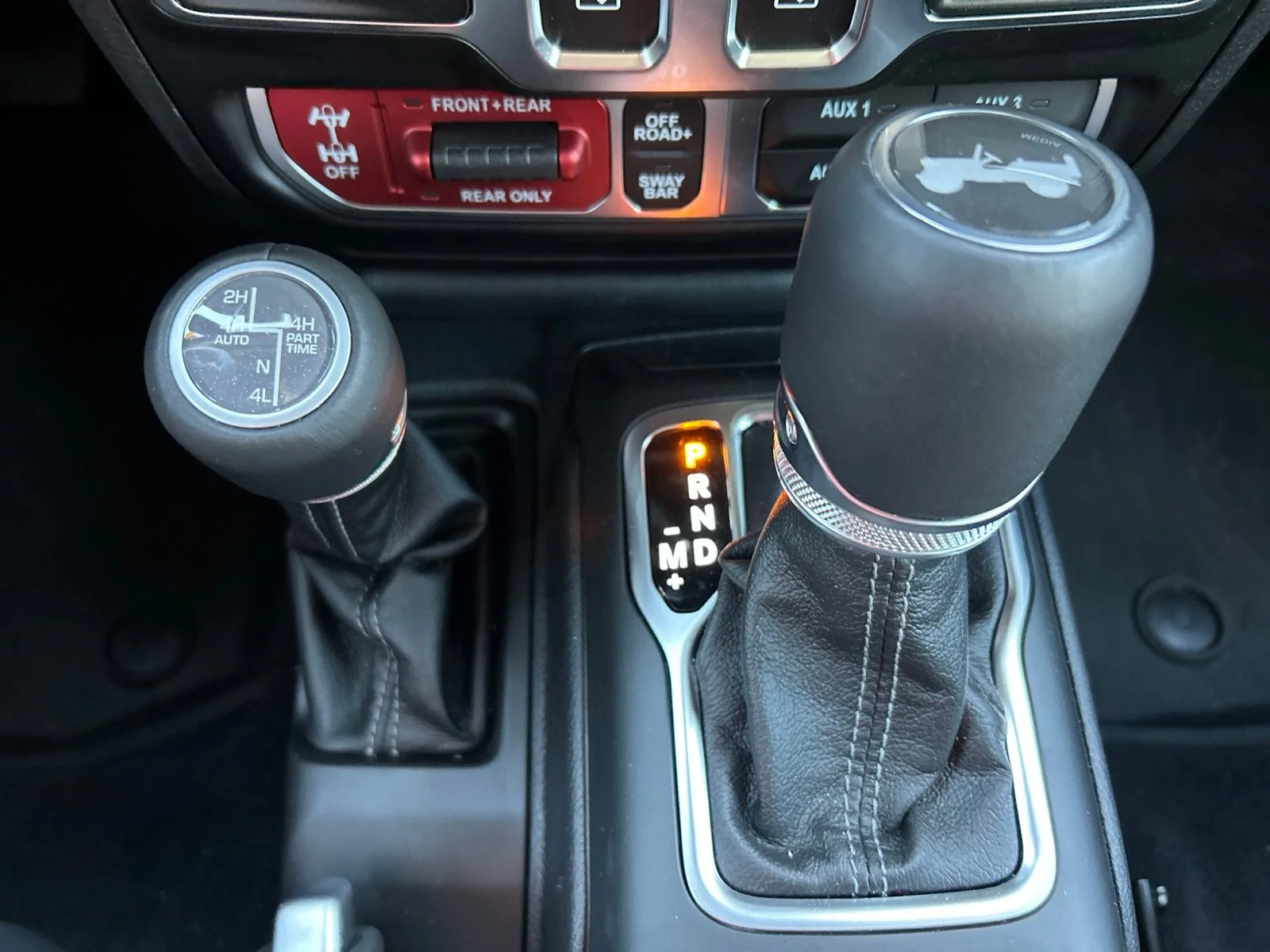 Used 2026 Gobi Clearcoat Jeep Rubicon X image 18