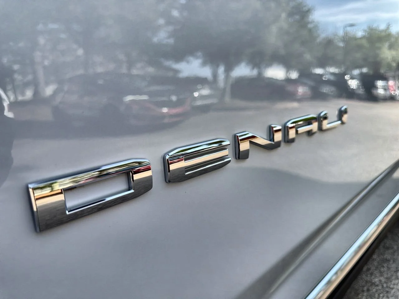 New 2026 Glacier White Tricoat GMC Denali image 27