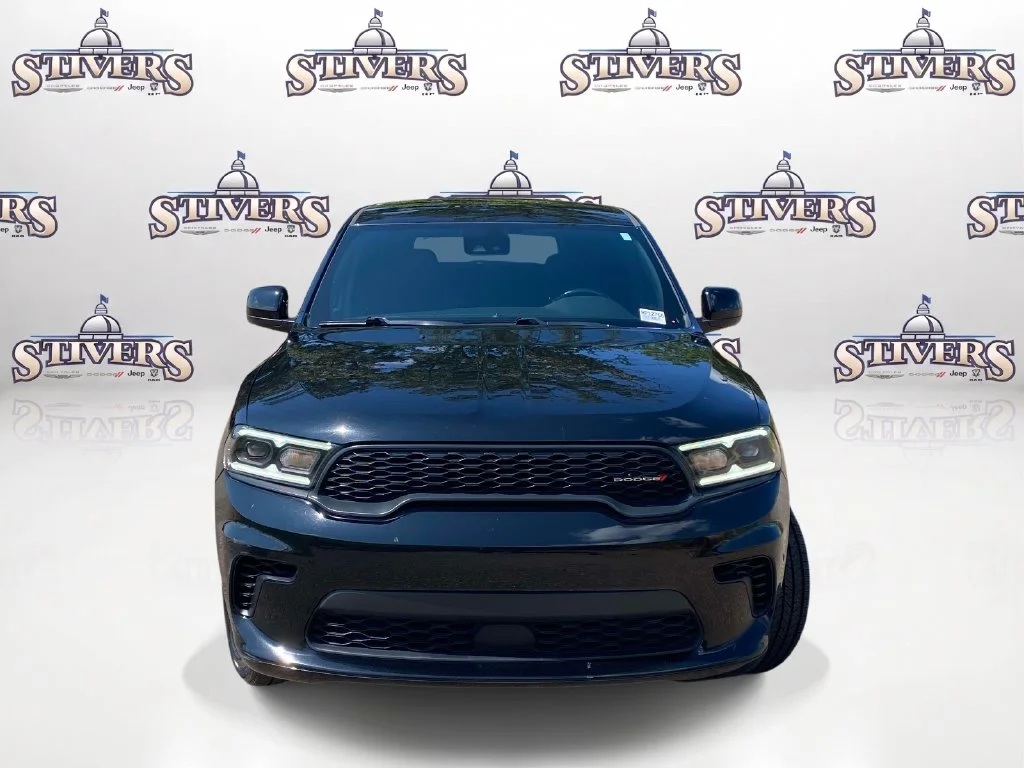 Used 2023 Black Dodge GT image 2