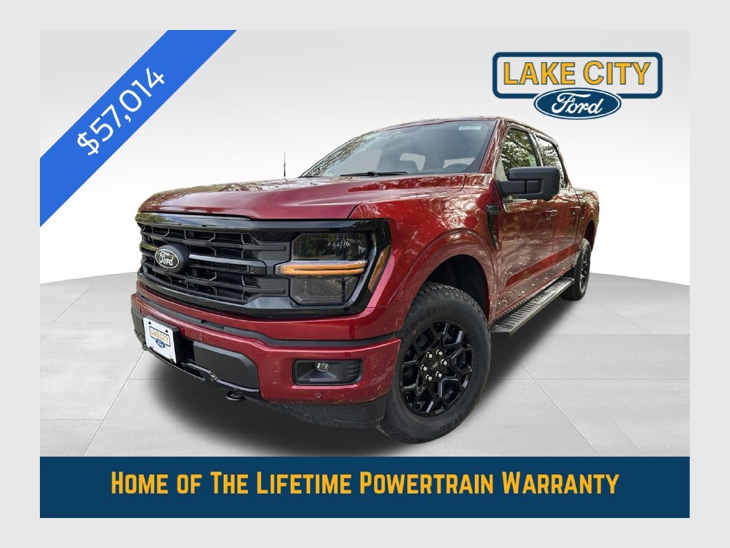 2026 Ford F-150