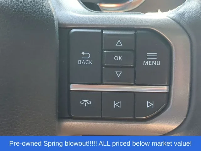 Used 2022 White Ford Lariat image 28