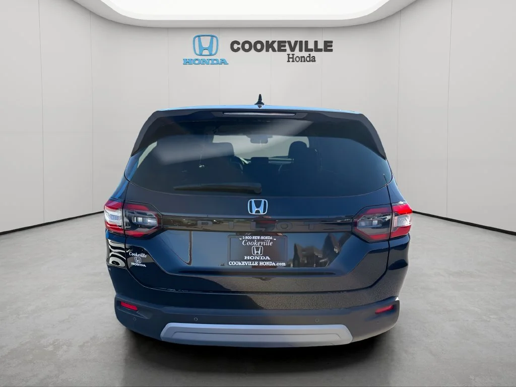 Used 2025 Crystal Black Pearl Honda EX-L image 6