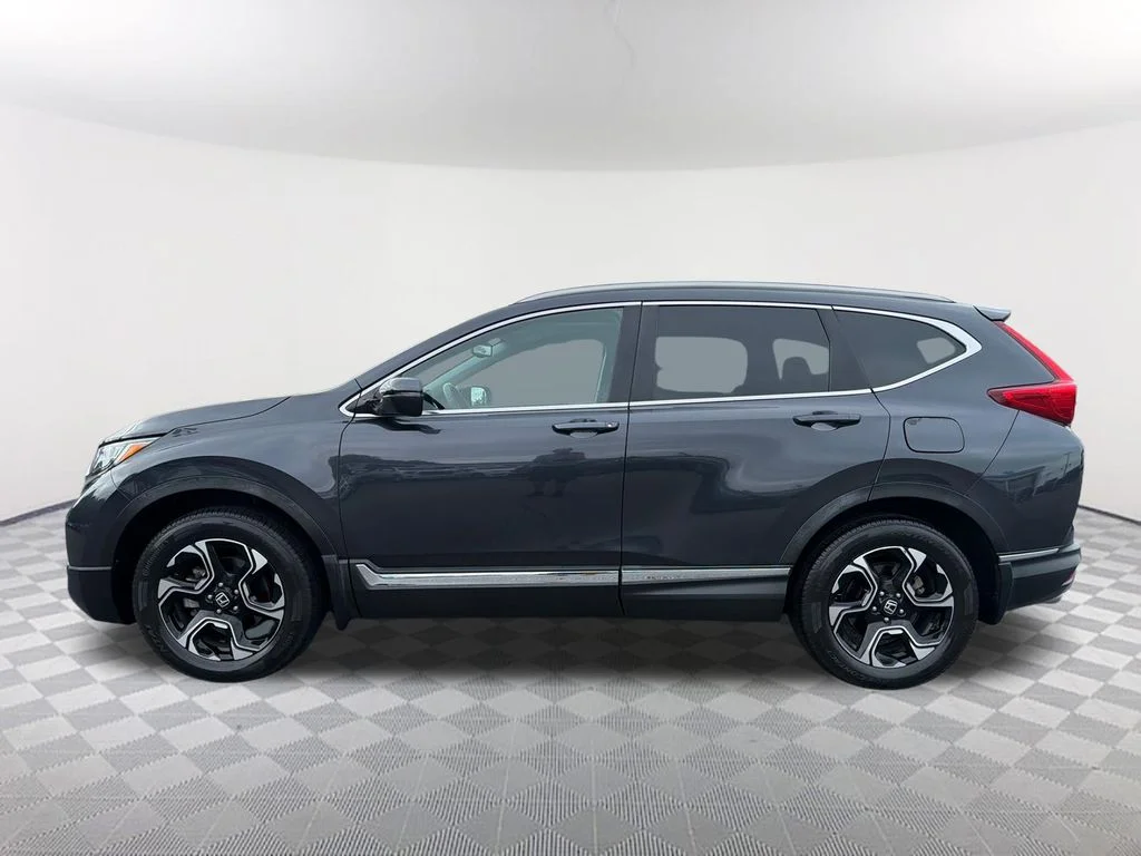 Used 2018 Black Honda Touring image 8