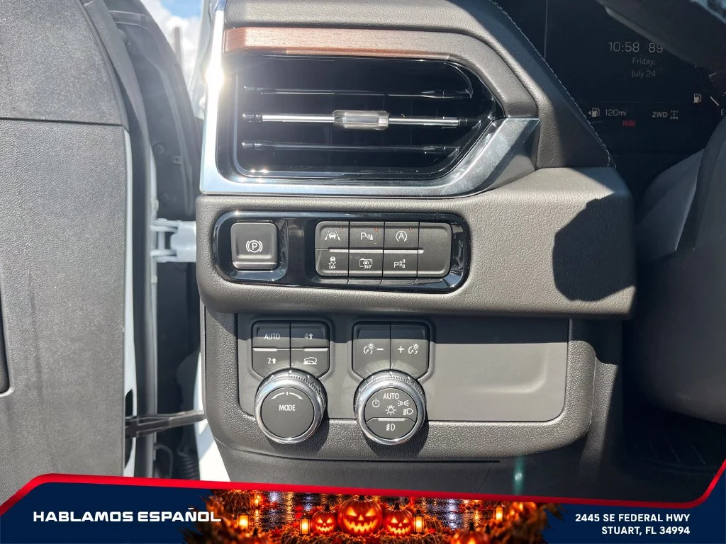 New 2026 Glacier White Tricoat GMC Denali image 25