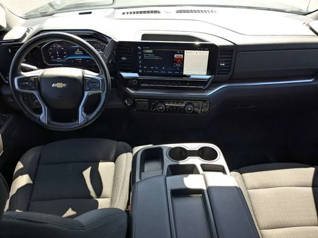 Used 2022 Dark Ash Metallic Chevrolet LT image 15