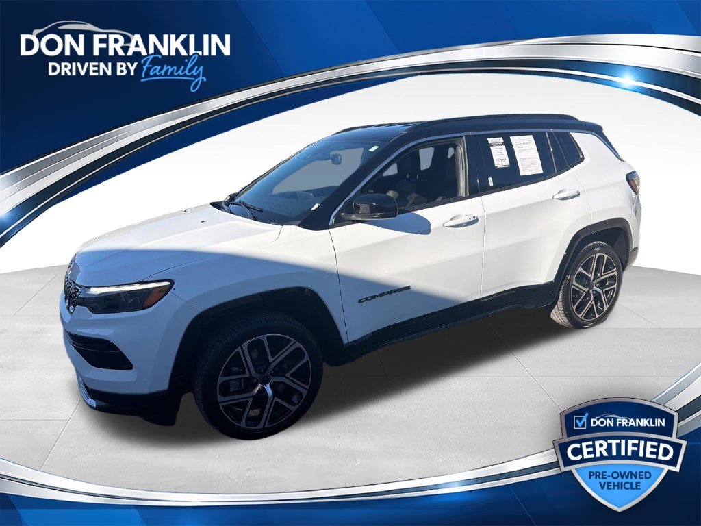2025 Jeep Compass Limited