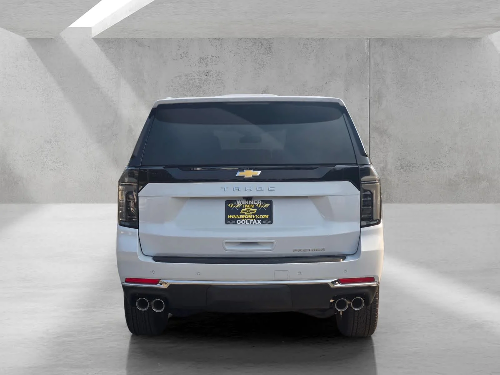 New 2026 Polar White Tricoat Chevrolet Premier image 5