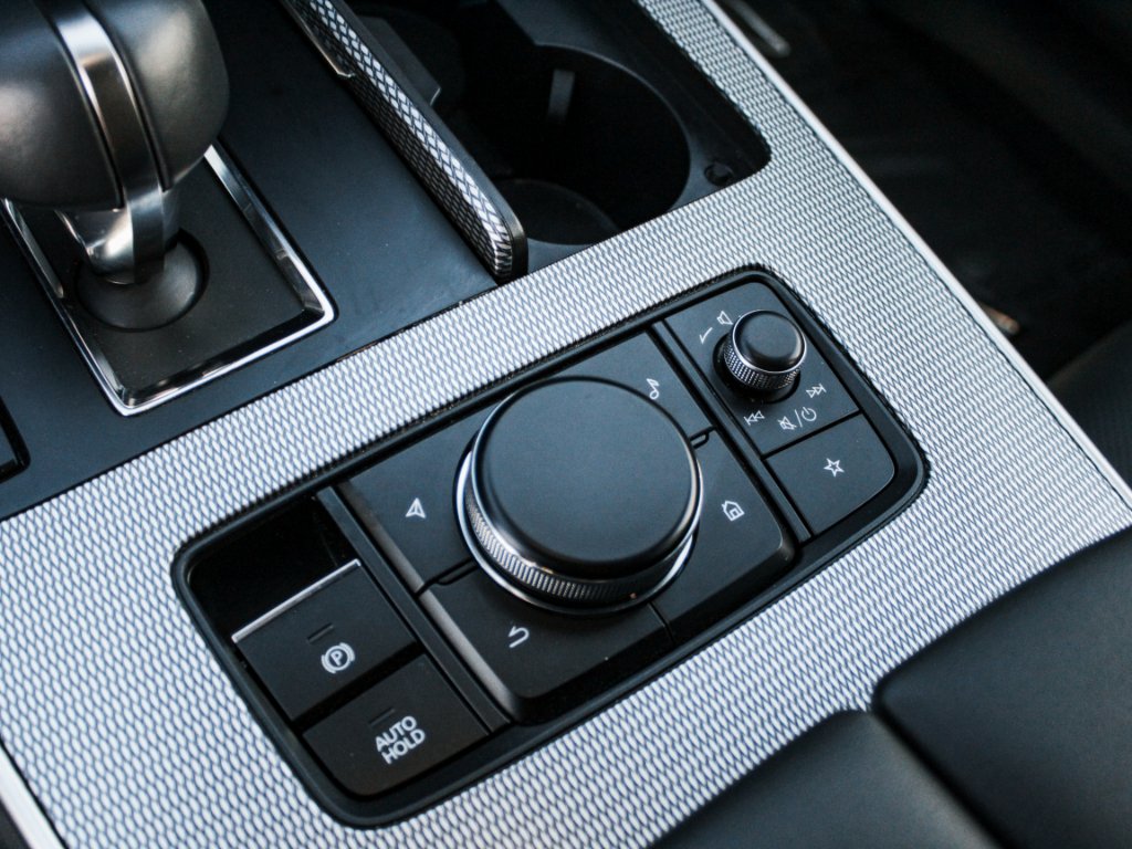 Used 2025 Rhodium White Premium Mazda Premium Plus Package image 23