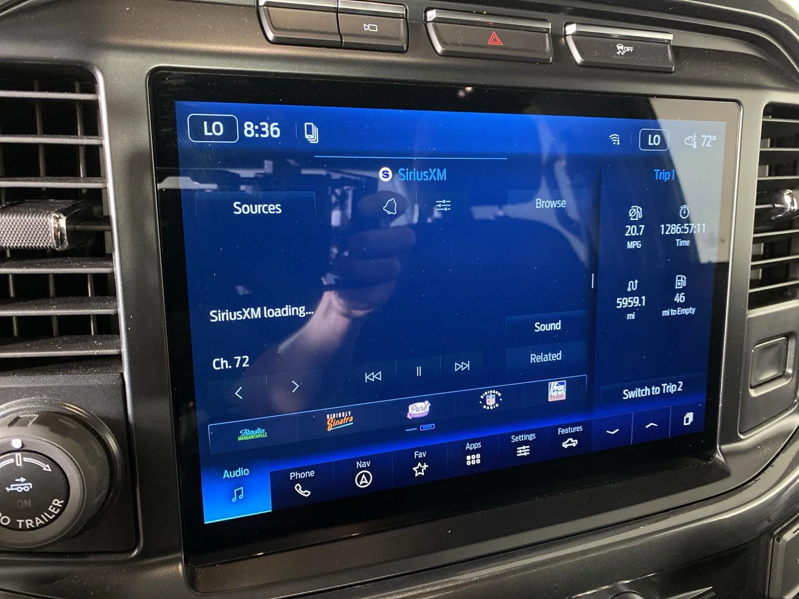 Used 2022 Agate Black Ford XLT image 20