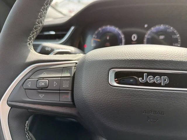 New 2026 Black Jeep Laredo X image 23