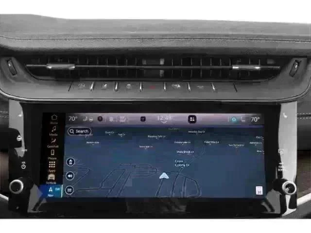 New 2027 High-Gloss Black Paint Jeep Laredo Altitude image 13