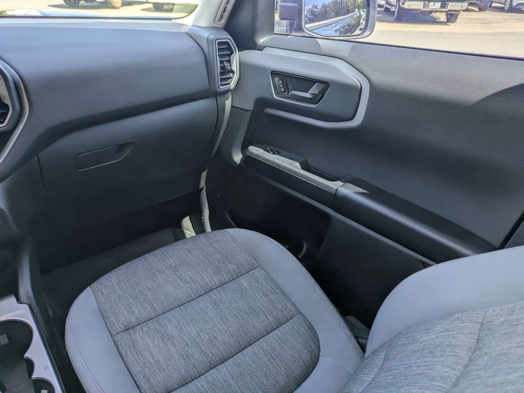 Used 2022 Blue Ford Big Bend image 18