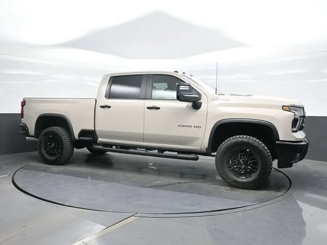 New 2026 White Sands Chevrolet ZR2 image 7