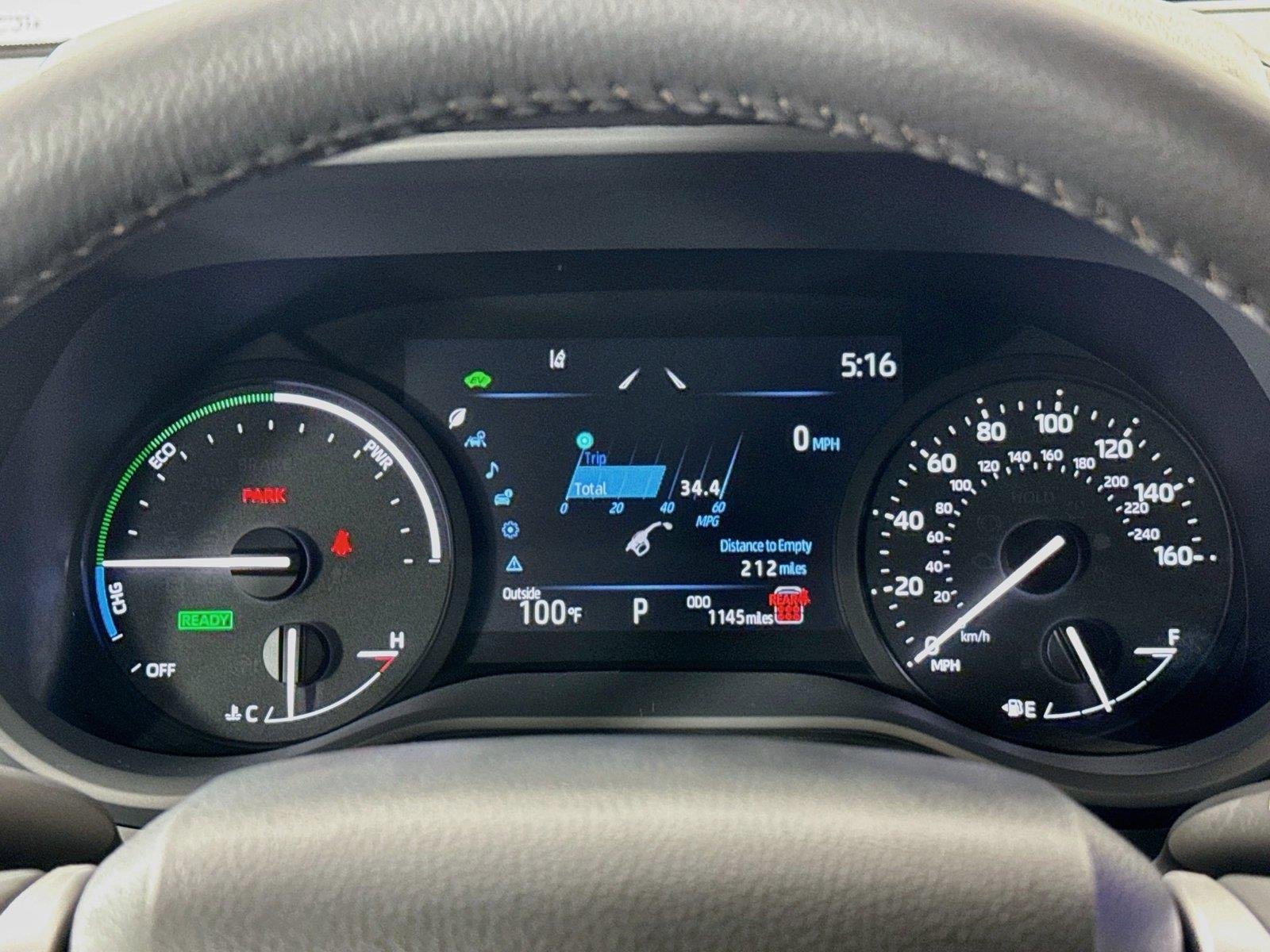 Certified Used 2026 Wind Chill Pearl Toyota XLE image 21
