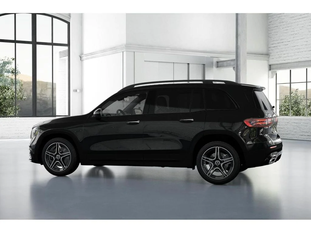New 2026 Black Mercedes-Benz GLB 250 image 32