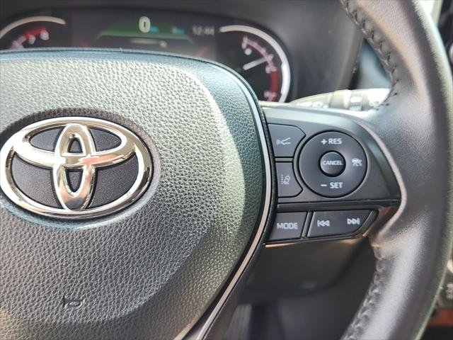 Certified Used 2024 MIDNIGHT BLACK METAL Toyota  image 17