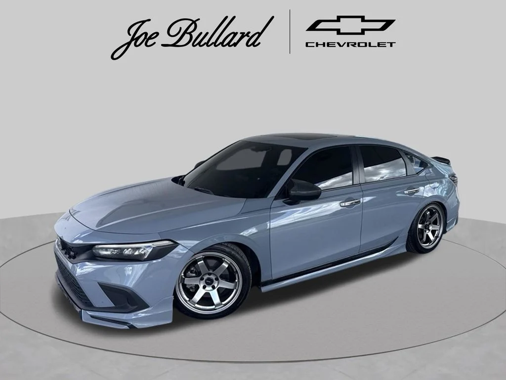 Used 2024 Gray Honda Base image 1