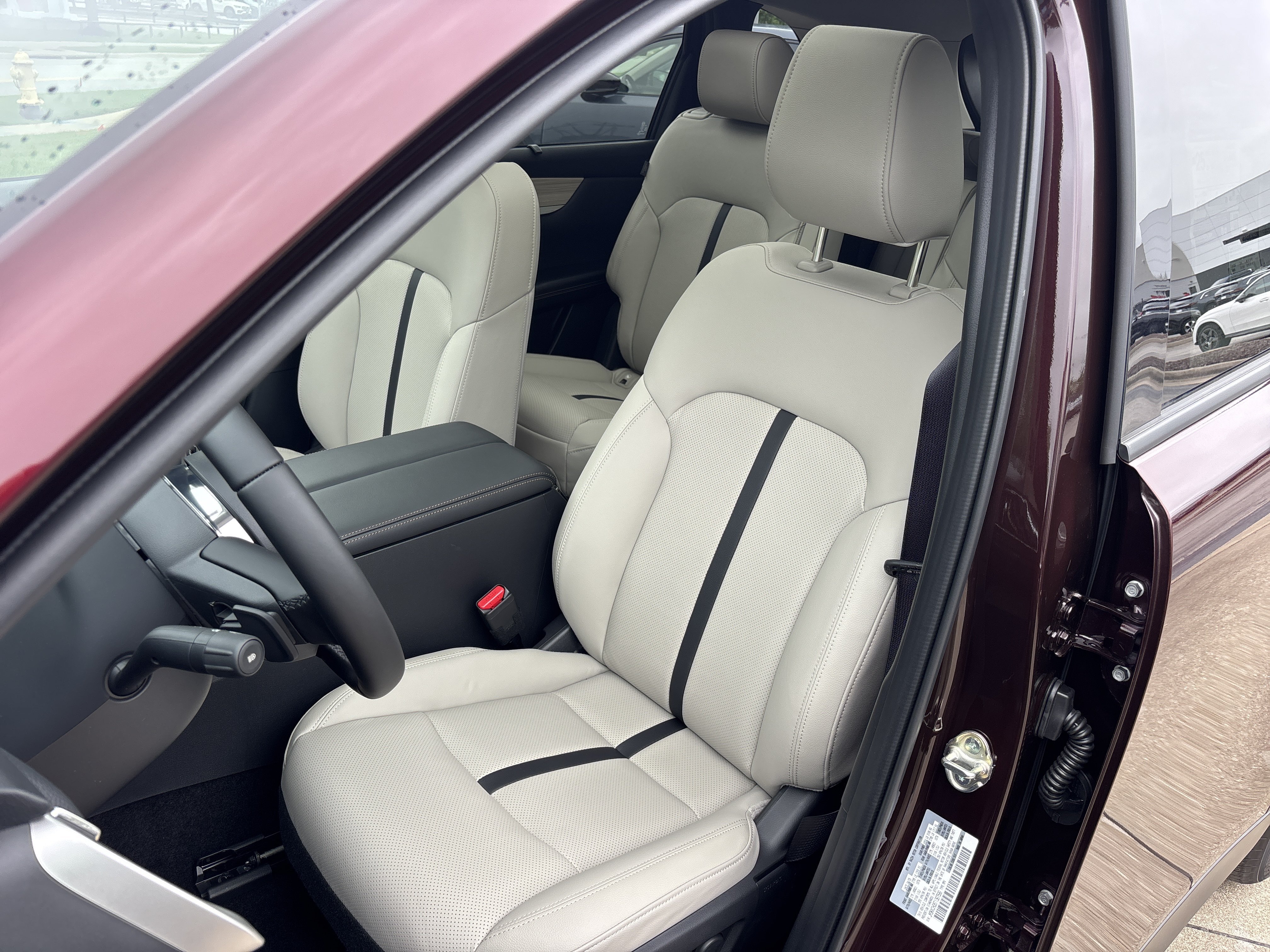 New 2026 Artisan Red Premium Mazda 3.3 Turbo Premium Sport AWD image 21